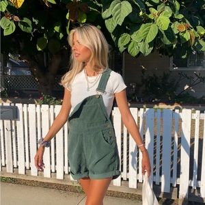 Cute overalls